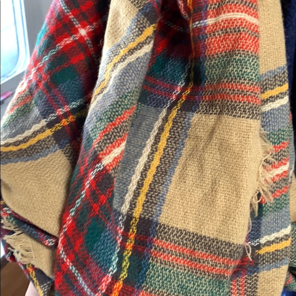 Fall Scarf